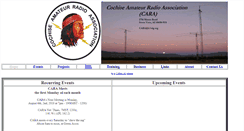 Desktop Screenshot of k7rdg.org